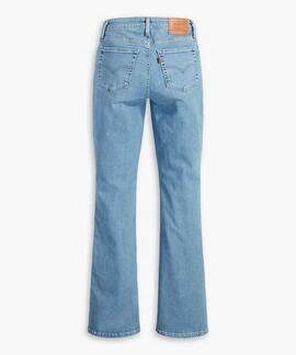 PANTALÓN VAQUERO 726™ FLARE DE TIRO ALTO BLUE WAVE