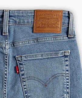 PANTALÓN VAQUERO 726™ FLARE DE TIRO ALTO BLUE WAVE