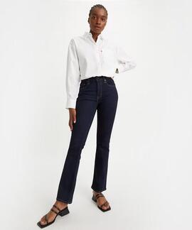 PANTALÓN VAQUERO 725™ BOOTCUT DE TIRO ALTO BLUE WA