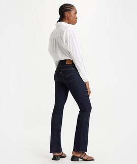 PANTALÓN VAQUERO 725™ BOOTCUT DE TIRO ALTO BLUE WA