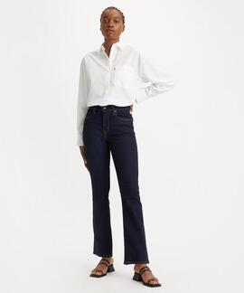 PANTALÓN VAQUERO 725™ BOOTCUT DE TIRO ALTO BLUE WA