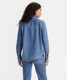 CAMISA VAQUERA LEVI’S® ICONIC WESTERN GOING STEADY