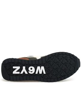 ZAPATILLAS YAK-M MILITARE / DARK GREY