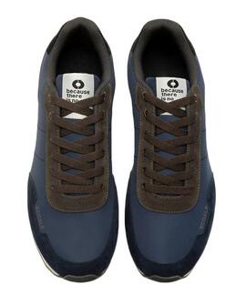 ZAPATILLAS DUKE AZUL MARINO