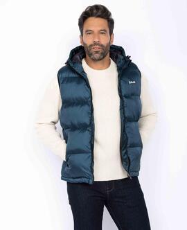 CHALECO ACOLCHADO IDAHO2V AZUL
