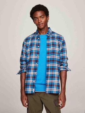 CAMISA SMALL TARTAN REGULAR FIT MULTICOLOR