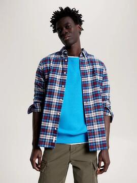 CAMISA SMALL TARTAN REGULAR FIT MULTICOLOR