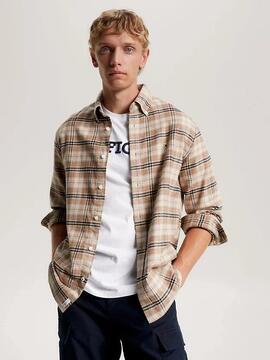 CAMISA SMALL TARTAN REGULAR FIT MULTICOLOR