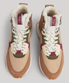 ZAPATILLAS LUCKY TRECK MULTICOLOR
