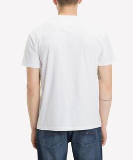 TJM ESSENTIAL BLOCK TEE