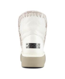 BOTA ESKIMO 18 BOUNCE WRINKLED SHINY WHITE ENCERADA