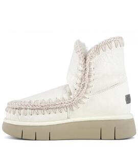BOTA ESKIMO 18 BOUNCE WRINKLED SHINY WHITE ENCERADA