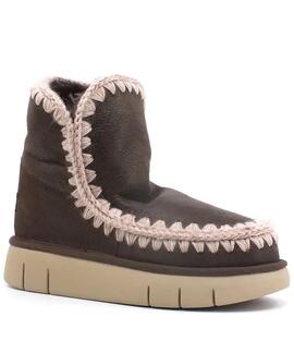 BOTA ESKIMO 18 BOUNCE DUST MOCHA ENCERADA