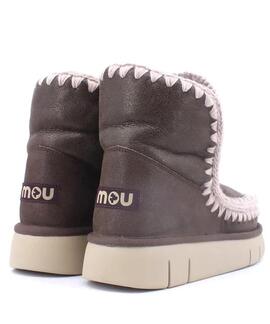 BOTA ESKIMO 18 BOUNCE DUST MOCHA ENCERADA