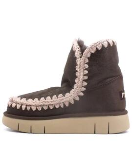 BOTA ESKIMO 18 BOUNCE DUST MOCHA ENCERADA