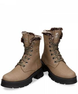 CLARE B9 NOBUCK GREY / GRIS
