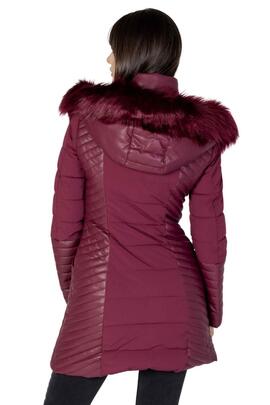 CHAQUETA NEW OXANA MYSTIC WINE GRANATE