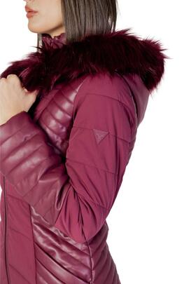 CHAQUETA NEW OXANA MYSTIC WINE GRANATE