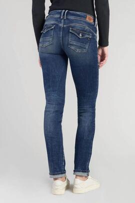 PANTALÓN VAQUERO JF PULP MID RISE SLIM FIT DUROC W1465