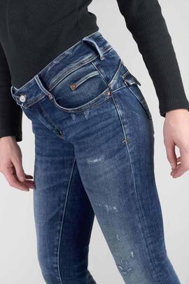 PANTALÓN VAQUERO JF PULP MID RISE SLIM FIT DUROC W1465