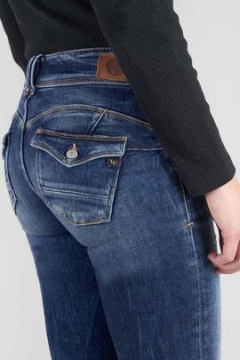 PANTALÓN VAQUERO JF PULP MID RISE SLIM FIT DUROC W1465