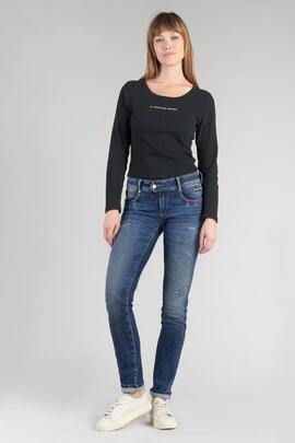 PANTALÓN VAQUERO JF PULP MID RISE SLIM FIT DUROC W1465