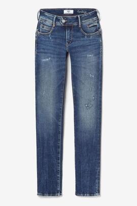 PANTALÓN VAQUERO JF PULP MID RISE SLIM FIT DUROC W1465
