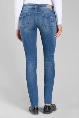 PANTALÓN VAQUERO JF PULP MID RISE SLIM FIT PHACOS W1385