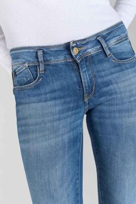 PANTALÓN VAQUERO JF PULP MID RISE SLIM FIT PHACOS W1385