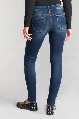 PANTALÓN VAQUERO JF PULP MID RISE SLIM FIT URSELLE W1281