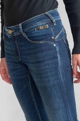 PANTALÓN VAQUERO JF PULP MID RISE SLIM FIT URSELLE W1281