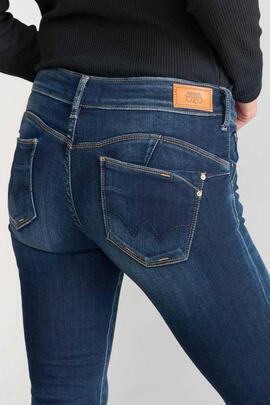 PANTALÓN VAQUERO JF PULP MID RISE SLIM FIT URSELLE W1281
