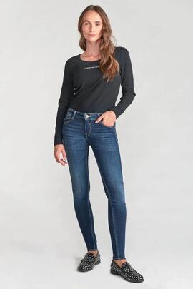 PANTALÓN VAQUERO JF PULP MID RISE SLIM FIT URSELLE W1281