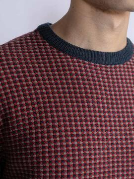 JERSEY BUTTE REGULAR FIT MULTICOLOR