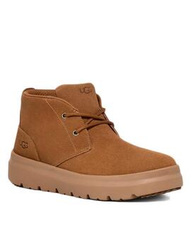 BOTAS M BURLEIGH CHUKKA CHESTNUT
