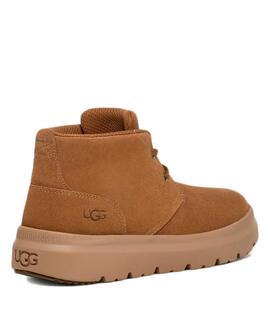BOTAS M BURLEIGH CHUKKA CHESTNUT