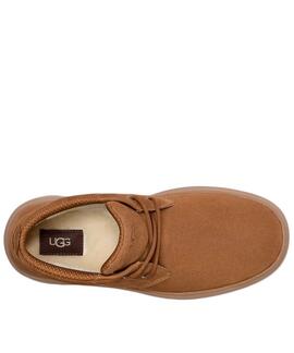 BOTAS M BURLEIGH CHUKKA CHESTNUT
