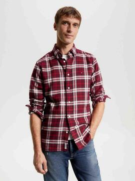CAMISA SMALL TARTAN REGULAR FIT MULTICOLOR
