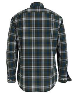 CAMISA SMALL TARTAN REGULAR FIT MULTICOLOR
