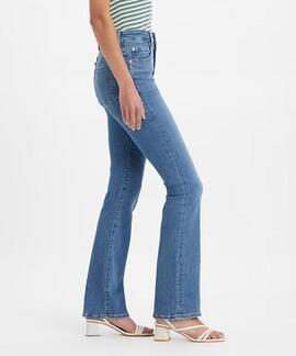PANTALÓN VAQUERO 725™ BOOTCUT DE TIRO ALTO ABSENCE