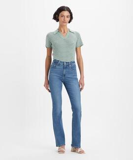 PANTALÓN VAQUERO 725™ BOOTCUT DE TIRO ALTO ABSENCE