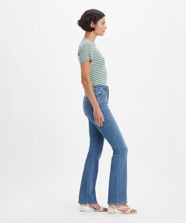 PANTALÓN VAQUERO 725™ BOOTCUT DE TIRO ALTO ABSENCE