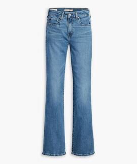 PANTALÓN VAQUERO 725™ BOOTCUT DE TIRO ALTO ABSENCE