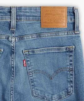 PANTALÓN VAQUERO 725™ BOOTCUT DE TIRO ALTO ABSENCE