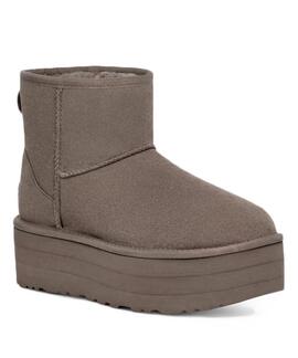 BOTAS W CLASSIC MINI PLATFORM SMOKE PLUME