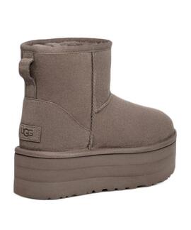 BOTAS W CLASSIC MINI PLATFORM SMOKE PLUME