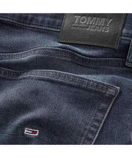 PANTALÓN VAQUERO SCANTON SLIM FIT DG1266 DENIM BLACK & BLUE