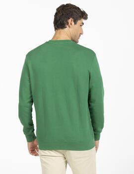 SUDADERA EL PULPO EXPLORER VERDE