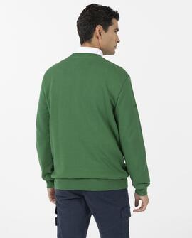 SUDADERA ICONE KIT VERDE