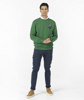 SUDADERA ICONE KIT VERDE